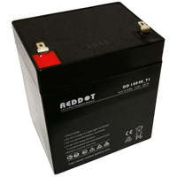 Reddot Reddot 12V 4Ah zárt gondozásmentes AGM akkumulátor Riasztóhoz