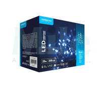 MODEE LED karácsonyi fűzér 200LED/20m kültéri fehér-fényű 10000K IP44 Modee