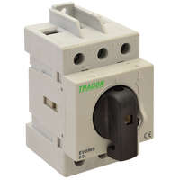 Tracon Sorolható lakatolható szakaszoló kapcsoló 400V, 50Hz, 80A, 3P, 25-50mm2