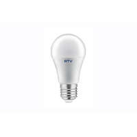 GTV LED lámpa E27 12W 1100lm Hideg fehér A60