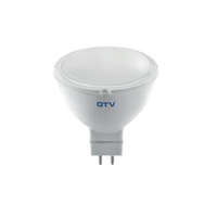 GTV LED lámpa Gu-5.3 12V 4W meleg fehér GTV