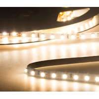 Isoled Prémium Micro LED szalag, 24 V, 9,6 W, IP20, meleg fehér 5 mm széles