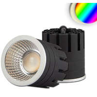 Isoled Prémium LED spot fényforrás RGBW 24V 8W 60°