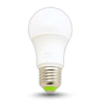 Tracon Led lámpa E27 (5W/250°) Gömb természetes fehér