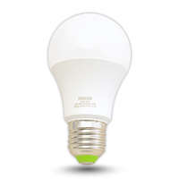 Tracon Led lámpa E27 (10W/200°) Gömb természetes fehér
