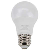 Tracon Gömb burájú LED fényforrás SAMSUNG chippel E27, 7W, 3000K