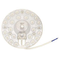Tracon Beépíthető LED világító modul lámpatestekhez 230 VAC, 9 W, 4000 K, 820 lm, EEI=F