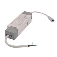Tracon Dimmelhető LED meghajtó 48 W-os panelekhez 200-240 VAC, 0,34 A / 9-42 VDC, 1400 mA, 1-10 V