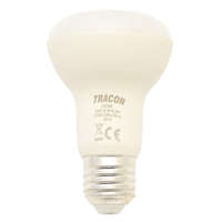 Tracon LED lámpa E27 (9W/120°) Körte természetes fehér