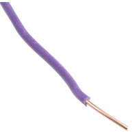 Cable MCU 1,5mm2 vezeték lila
