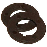 Tracon Szűkítő gyűrű (1 pár) D=38 mm / d=22 mm