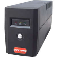 SPS Szünetmentes tápegység SPS PRO 600VA line-interractiv UPS with LED, USB, RJ45