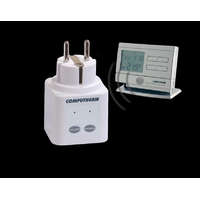 Computherm Vezeték nélküli RF termosztáttal vezérelhető dugalj Q8RF termosztáttal