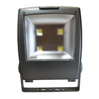 Tracon LED fényvető, porszórt házas 100-240 VAC, 200 W, 16000 lm, 4500 K, 50000 h, EEI=G