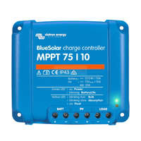 Victron Energy Töltésvezérlő BlueSolar MPPT 75/10 12/24V-10A