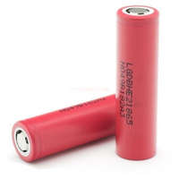  ICR18650 HE2 LG 2500mAh Li-Ion 3.7V 20A Akkumulátor