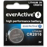 EverActive EverActive gombelem 3V CR2016 lítium