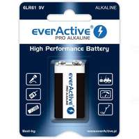 EverActive EverActive Pro Alkaline 9V 6LR61