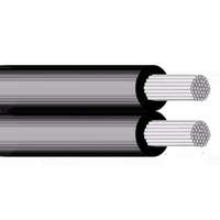 Cable Légvezeték NFA2X 2x25mm2 fekete (0) 0,6/1kV