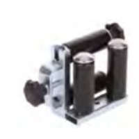 UNIVOLT 002880 PR3 50 kábeltálca görgő 50mm, 3 görgő, görgő szélesség 100mm