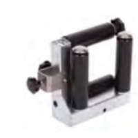 UNIVOLT 002882 PR3 100 kábeltálca görgő 100mm, 3 görgő, görgő szélesség 140mm