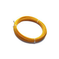 UNIVOLT 003601 KM 60-EB 60m/4,5mm üvegszálas behúzószál KM-hez, mindkét végén kezdőhüvellyel