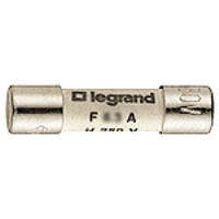 LEGRAND LEGRAND 010220 Lexic biztosítóaljzat 2A F 5x20 gyors kiolvadásjelző nélkül