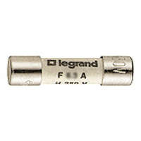 LEGRAND LEGRAND 010225 Lexic biztosítóaljzat 2,5A F 5x20 gyors kiolvadásjelző nélkül