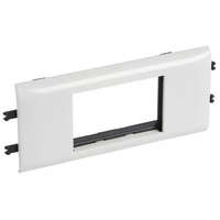 LEGRAND LEGRAND 010953 DLP Program Mosaic 3 modulos keret, 65-ös fedélhez