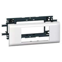 LEGRAND LEGRAND 010954 DLP Program Mosaic 4 modulos keret, 65-ös fedélhez