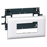 LEGRAND LEGRAND 010994 DLP Program Mosaic 4 modulos keret, 85-ös fedélhez