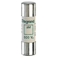 LEGRAND LEGRAND 014040 Lexic hengeres olvadóbiztosító 40A aM 14 x51 ütőszeg nélkül