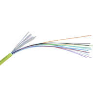 LEGRAND LEGRAND 032550 optikai kábel OS2 monomódusú univerzális (beltéri/kültéri) 12 üvegszál tight buffer Dca-s2-d2-a1