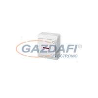 ELEKTRO-PLAST ELEKTRO-PLAST 0347-02 "Hermes" csengő nyomó, élvilágítós, falon kívüli, fehér, IP44, 250V, 16A