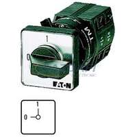 Eaton EATON 045486 TM-2-8293/EZ Be-Ki kapcsoló 3p+N 10A központosan beépíthető