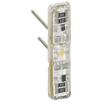 LEGRAND LEGRAND 067687 Bepattintható LED lámpa 12-24-48 V-os nyomókhoz (Niloé/Céliane/Program Mosaic/Valena Life/Valena Allure)