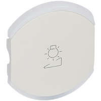 LEGRAND LEGRAND 068176 Céliane My Home fényerő szabályzó burkolat, 2 mod, fehér