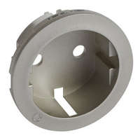 LEGRAND LEGRAND 068445 Céliane 2P+F dugalj csatlakozóaljzat burkolat, fényjelzős, titán