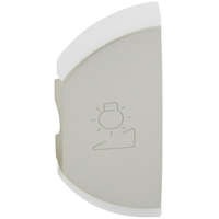 LEGRAND LEGRAND 068477 Céliane My Home fényerő szabályzó burkolat, bal, 1 mod, titán