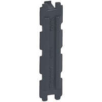 LEGRAND LEGRAND 079104 Program Mosaic vakfedél rögzítőperemhez, 4 modulos kerethez