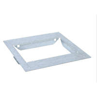 LEGRAND LEGRAND 088081 Szerelő lemez betonpadlóba univerzális betondobozhoz, standard és perem nélküli 8/12 modulos padlódobozhoz