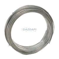 J. Pröpster J. PRÖPSTER almínium huzal, fúrógéppel egyengethető, d=8mm