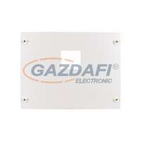 Eaton EATON 105522 BPZ-NZM2-800-MV-RH-W Szerelőlap, 400x800mm, vízszintes