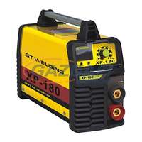 SG PRO SG PRO Inverteres hegesztő tartozékokkal 116037, 30-180A, D=1.6-4.0mm