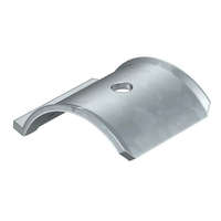 OBO OBO 1199854 2058FW M 16 FT Ellendarab, Fém, Univerzális 12-16mm merítetten tűzihorganyzott acél