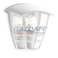 PHILIPS PHILIPS Creek 153873116 fali lámpa, 1x60W 230V E27, fehér