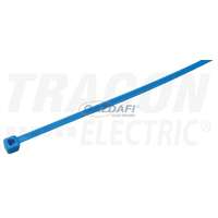 TRACON TRACON 170K Normál kábelkötegelő, kék 200×3.6mm, D=2-50mm, PA6.6