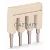 WAGO WAGO áthidaló csatlakozó szürke 2001-402