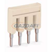 WAGO WAGO áthidaló csatlakozó világos szürke 2001-433