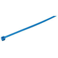 TRACON TRACON 200K Normál kábelkötegelő, kék 200×2.6mm, D=1-52mm, PA6.6, 100 db/csomag